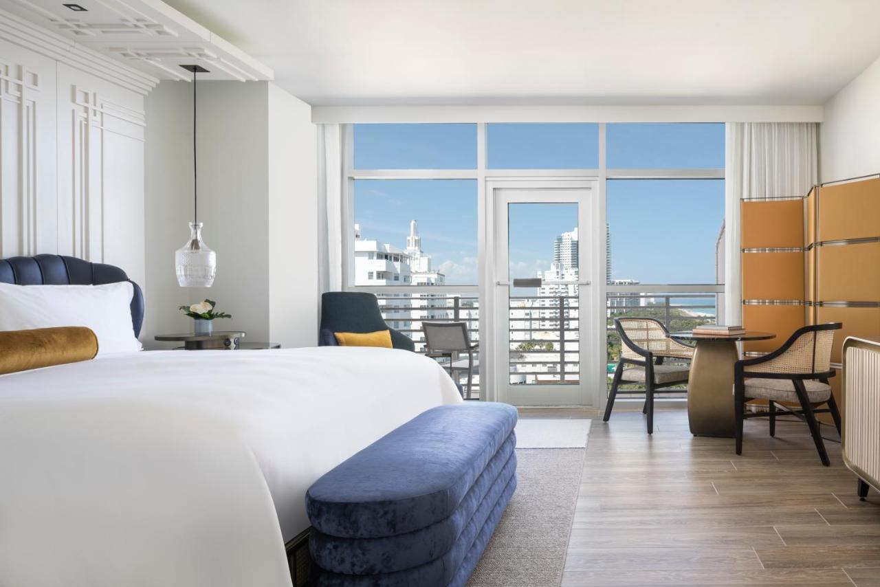 The Ritz-carlton South Beach Resort Miami Beach