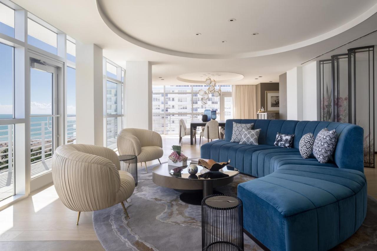 The Ritz-carlton South Beach Miami Beach